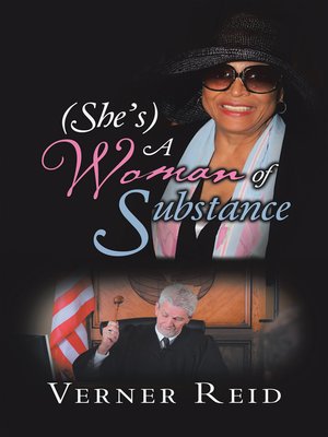 cover image of (She'S) a Woman of Substance